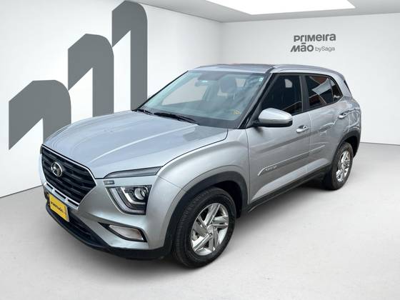 HYUNDAI CRETA 1.0 TGDI FLEX COMFORT AUTOMÁTICO